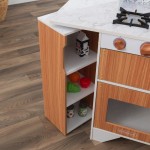 Bucatarie de joaca pentru copii Taverna Play Kitchen KidKraft 